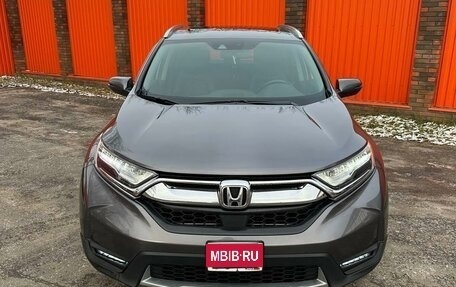 Honda CR-V IV, 2018 год, 3 100 000 рублей, 15 фотография