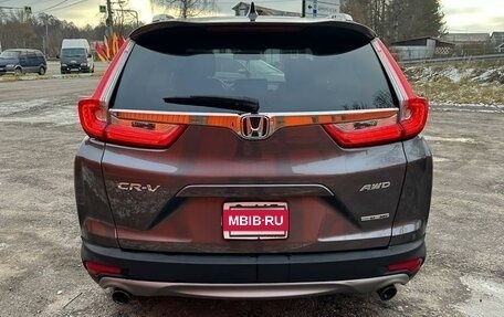 Honda CR-V IV, 2018 год, 3 100 000 рублей, 8 фотография