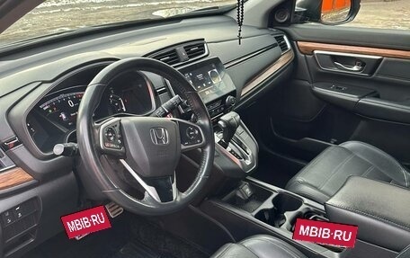 Honda CR-V IV, 2018 год, 3 100 000 рублей, 14 фотография