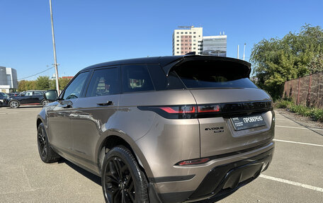 Land Rover Range Rover Evoque II, 2019 год, 4 071 000 рублей, 8 фотография