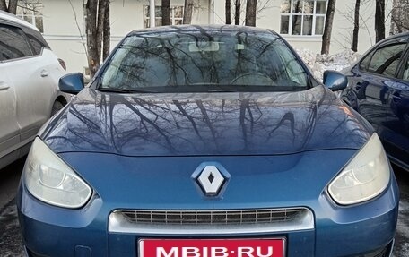 Renault Fluence I, 2012 год, 700 000 рублей, 12 фотография