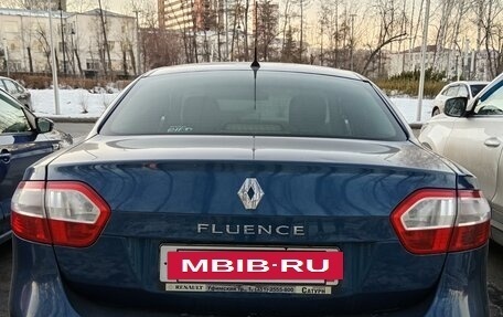 Renault Fluence I, 2012 год, 700 000 рублей, 13 фотография