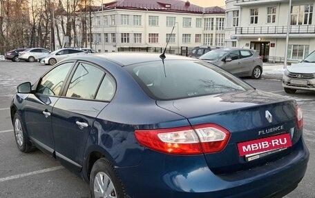 Renault Fluence I, 2012 год, 700 000 рублей, 14 фотография