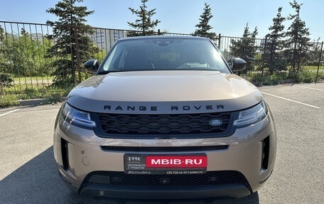 Land Rover Range Rover Evoque II, 2019 год, 4 071 000 рублей, 2 фотография