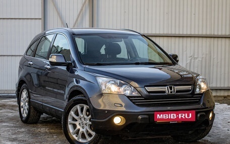 Honda CR-V III рестайлинг, 2008 год, 1 620 000 рублей, 3 фотография