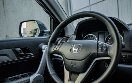 Honda CR-V III рестайлинг, 2008 год, 1 620 000 рублей, 14 фотография