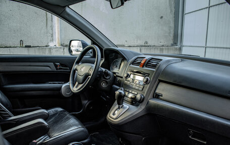 Honda CR-V III рестайлинг, 2008 год, 1 620 000 рублей, 13 фотография