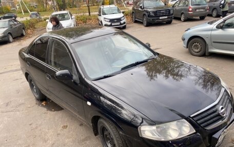 Nissan Almera Classic, 2007 год, 450 000 рублей, 4 фотография