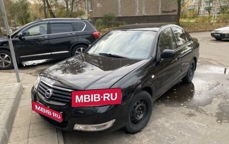 Nissan Almera Classic, 2007 год, 450 000 рублей, 3 фотография