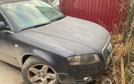 Audi A4, 2007 год, 650 000 рублей, 5 фотография