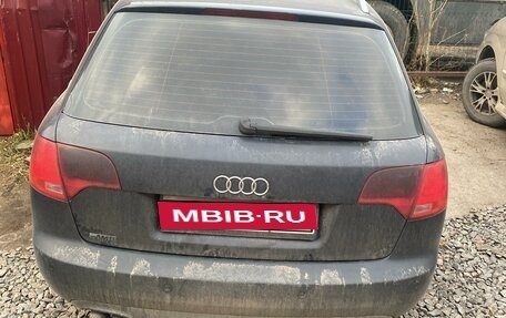 Audi A4, 2007 год, 650 000 рублей, 9 фотография