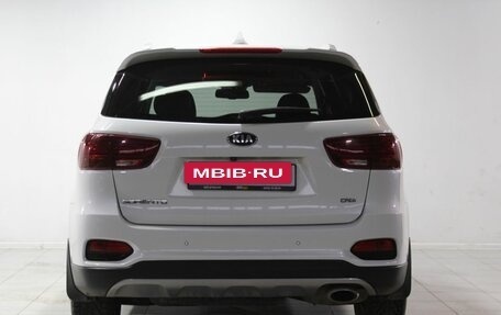 KIA Sorento III Prime рестайлинг, 2019 год, 3 290 000 рублей, 6 фотография