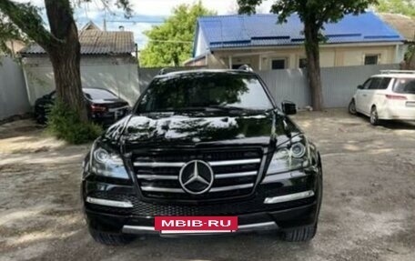 Mercedes-Benz GL-Класс, 2012 год, 2 250 000 рублей, 2 фотография