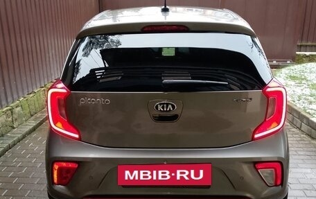 KIA Picanto III рестайлинг, 2018 год, 1 400 000 рублей, 9 фотография