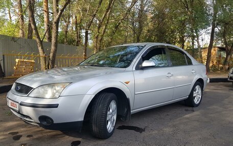 Ford Mondeo III, 2001 год, 415 000 рублей, 6 фотография