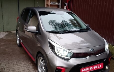 KIA Picanto III рестайлинг, 2018 год, 1 400 000 рублей, 12 фотография