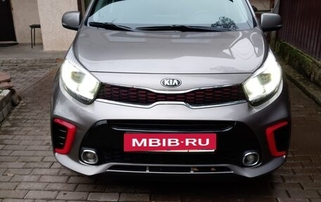 KIA Picanto III рестайлинг, 2018 год, 1 400 000 рублей, 13 фотография