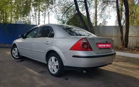 Ford Mondeo III, 2001 год, 415 000 рублей, 5 фотография