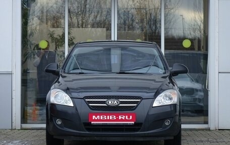 KIA cee'd I рестайлинг, 2009 год, 810 000 рублей, 4 фотография