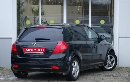 KIA cee'd I рестайлинг, 2009 год, 810 000 рублей, 3 фотография