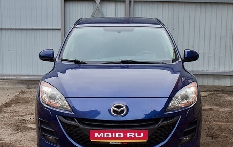 Mazda 3, 2010 год, 965 000 рублей, 2 фотография