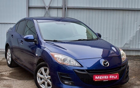 Mazda 3, 2010 год, 965 000 рублей, 3 фотография