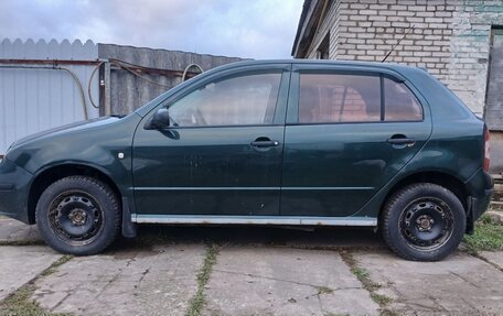 Skoda Fabia I, 2006 год, 350 000 рублей, 6 фотография