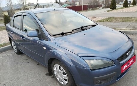 Ford Focus II рестайлинг, 2006 год, 490 000 рублей, 3 фотография