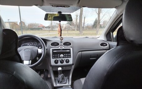 Ford Focus II рестайлинг, 2006 год, 490 000 рублей, 7 фотография