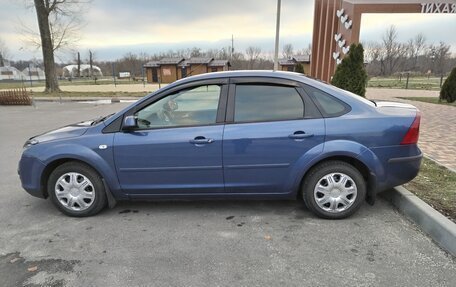 Ford Focus II рестайлинг, 2006 год, 490 000 рублей, 12 фотография