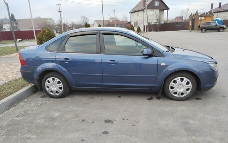 Ford Focus II рестайлинг, 2006 год, 490 000 рублей, 13 фотография