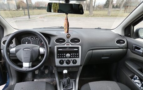 Ford Focus II рестайлинг, 2006 год, 490 000 рублей, 5 фотография