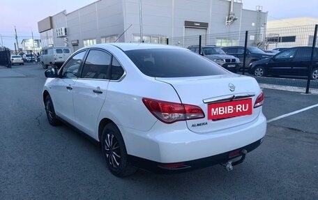 Nissan Almera, 2014 год, 750 000 рублей, 6 фотография