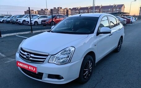 Nissan Almera, 2014 год, 750 000 рублей, 3 фотография