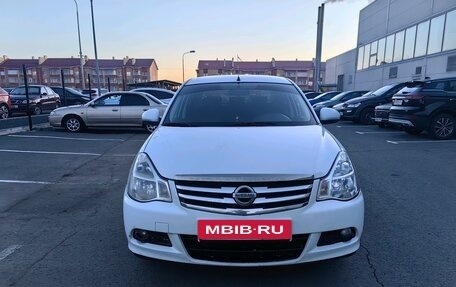 Nissan Almera, 2014 год, 750 000 рублей, 2 фотография