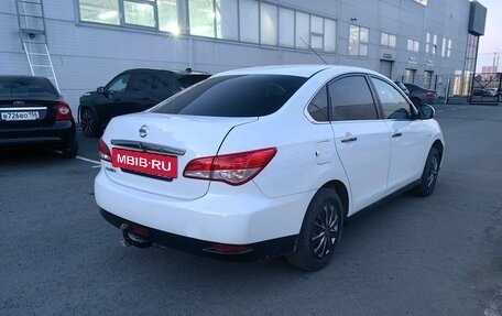 Nissan Almera, 2014 год, 750 000 рублей, 4 фотография