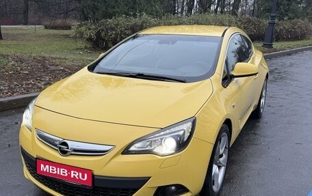 Opel Astra J, 2013 год, 920 000 рублей, 1 фотография