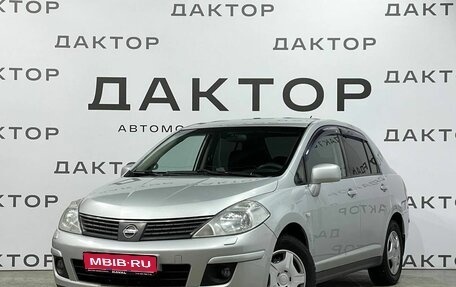 Nissan Tiida, 2008 год, 620 000 рублей, 1 фотография