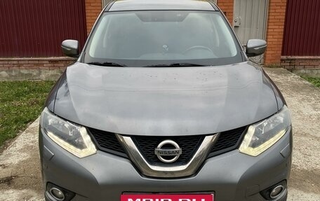 Nissan X-Trail, 2015 год, 1 650 000 рублей, 1 фотография