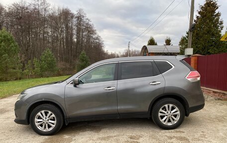 Nissan X-Trail, 2015 год, 1 650 000 рублей, 2 фотография