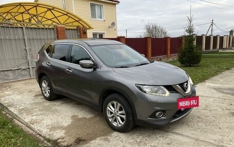 Nissan X-Trail, 2015 год, 1 650 000 рублей, 4 фотография