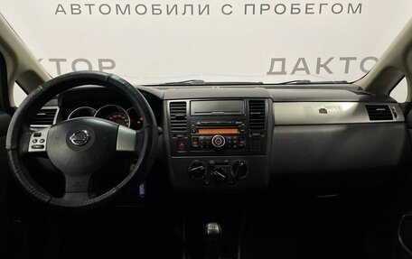 Nissan Tiida, 2008 год, 620 000 рублей, 7 фотография