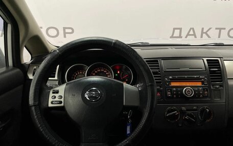 Nissan Tiida, 2008 год, 620 000 рублей, 8 фотография