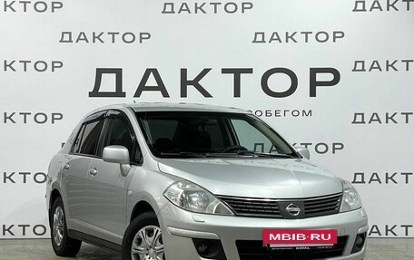 Nissan Tiida, 2008 год, 620 000 рублей, 3 фотография