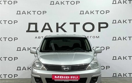 Nissan Tiida, 2008 год, 620 000 рублей, 2 фотография