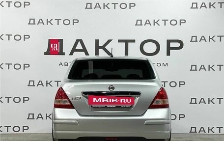 Nissan Tiida, 2008 год, 620 000 рублей, 5 фотография