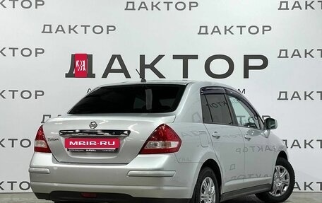 Nissan Tiida, 2008 год, 620 000 рублей, 6 фотография