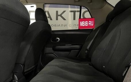 Nissan Tiida, 2008 год, 620 000 рублей, 12 фотография