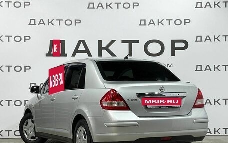 Nissan Tiida, 2008 год, 620 000 рублей, 4 фотография