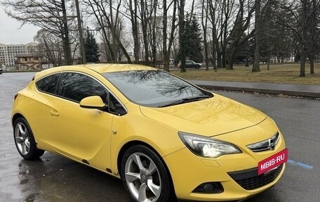 Opel Astra J, 2013 год, 920 000 рублей, 5 фотография